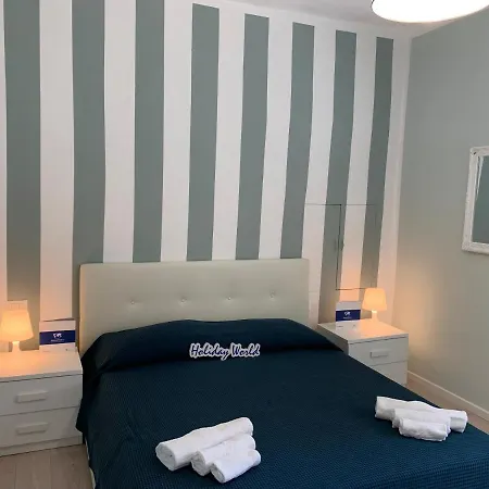 House Irene By Holiday World Apartment Genoa